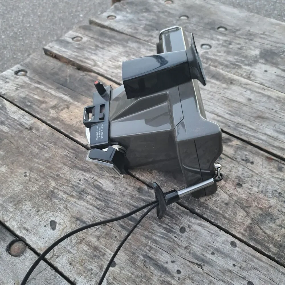 Polaroid untested as